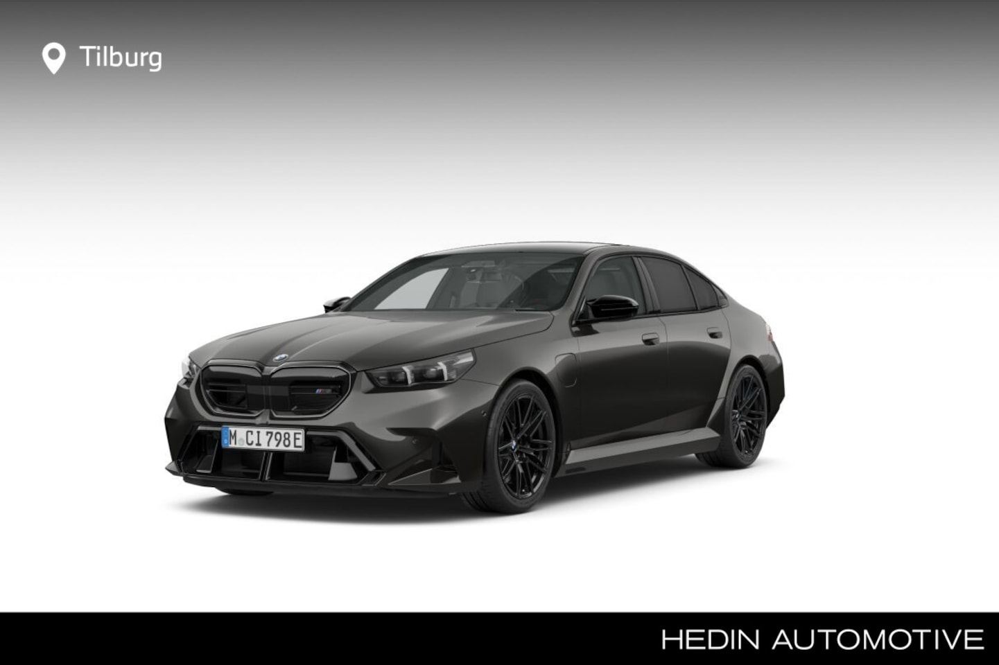 BMW M5 - 5-serie M Driver's Pack | Comfort Pack | Driving Assistant Professional | Parking Assistan - AutoWereld.nl