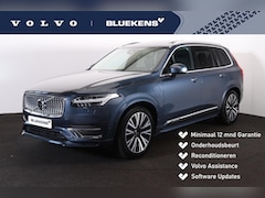 Volvo XC90 - T8 Recharge AWD R-Design - Luchtvering - Panorama/schuifdak - IntelliSafe Assist & Surroun