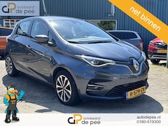 Renault Zoe - R135 Zen 52 kWh GARANTIE/ACCUHUUR/CARPLAY/CLIMA/CRUISE/TREKHAAK/NAVI/CAMERA/LICHTMETAAL ri