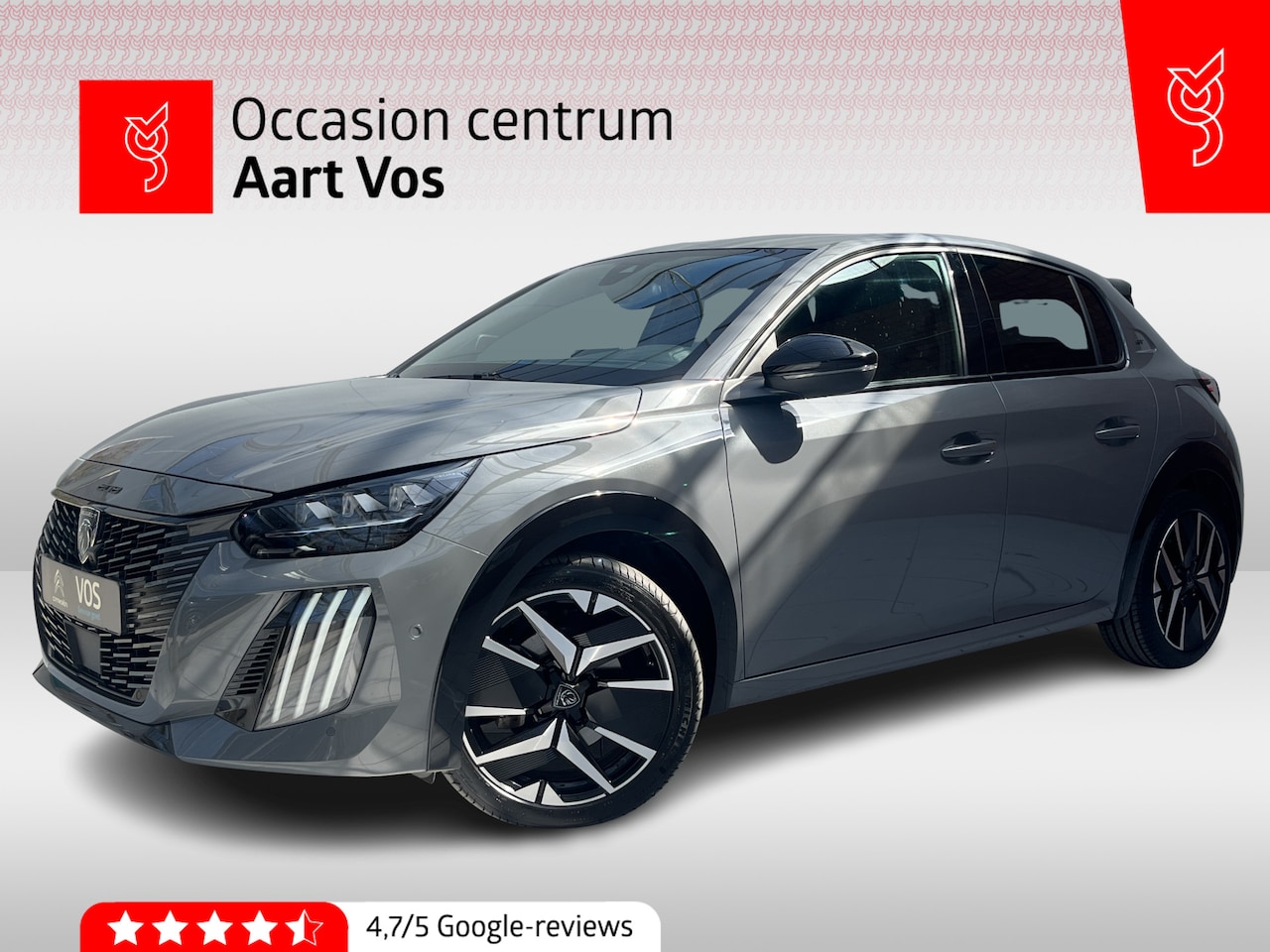 Peugeot 208 - Hybrid 145 e-DCS6 GT | Keyless | Adaptive Cruise Control | Camera voor + achter | Carplay/ - AutoWereld.nl