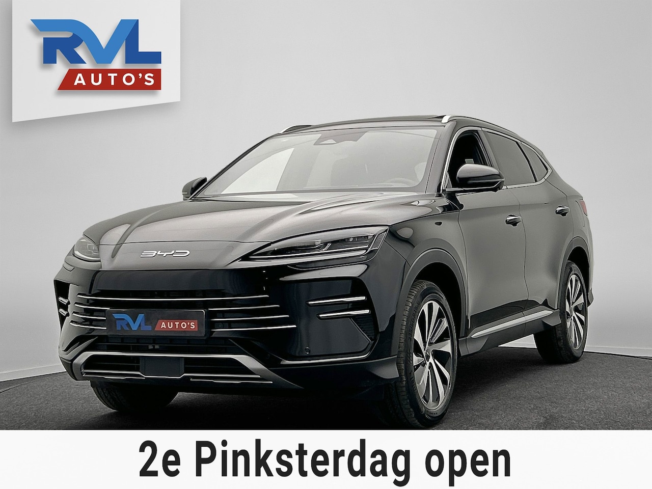BYD Seal U - 1.5 DM-i FWD Comfort PHEV 218PK, 125-KM, *GEEN AFLEVERKOSTEN*, Pano/Dak, Head/Up Adapt.Cru - AutoWereld.nl