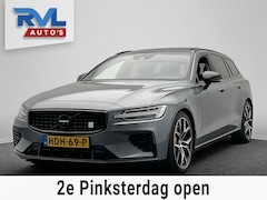 Volvo V60 - 2.0 T8 AWD Polestar Engineered | Pano/Dak | Harman/Kardon | Stuur/Stoelverwarming