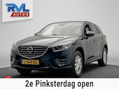 Mazda CX-5 - 2.0 SkyActiv-G 165 Skylease 2WD | Carplay | Trekhaak | Climate control | Stoelverwarming |