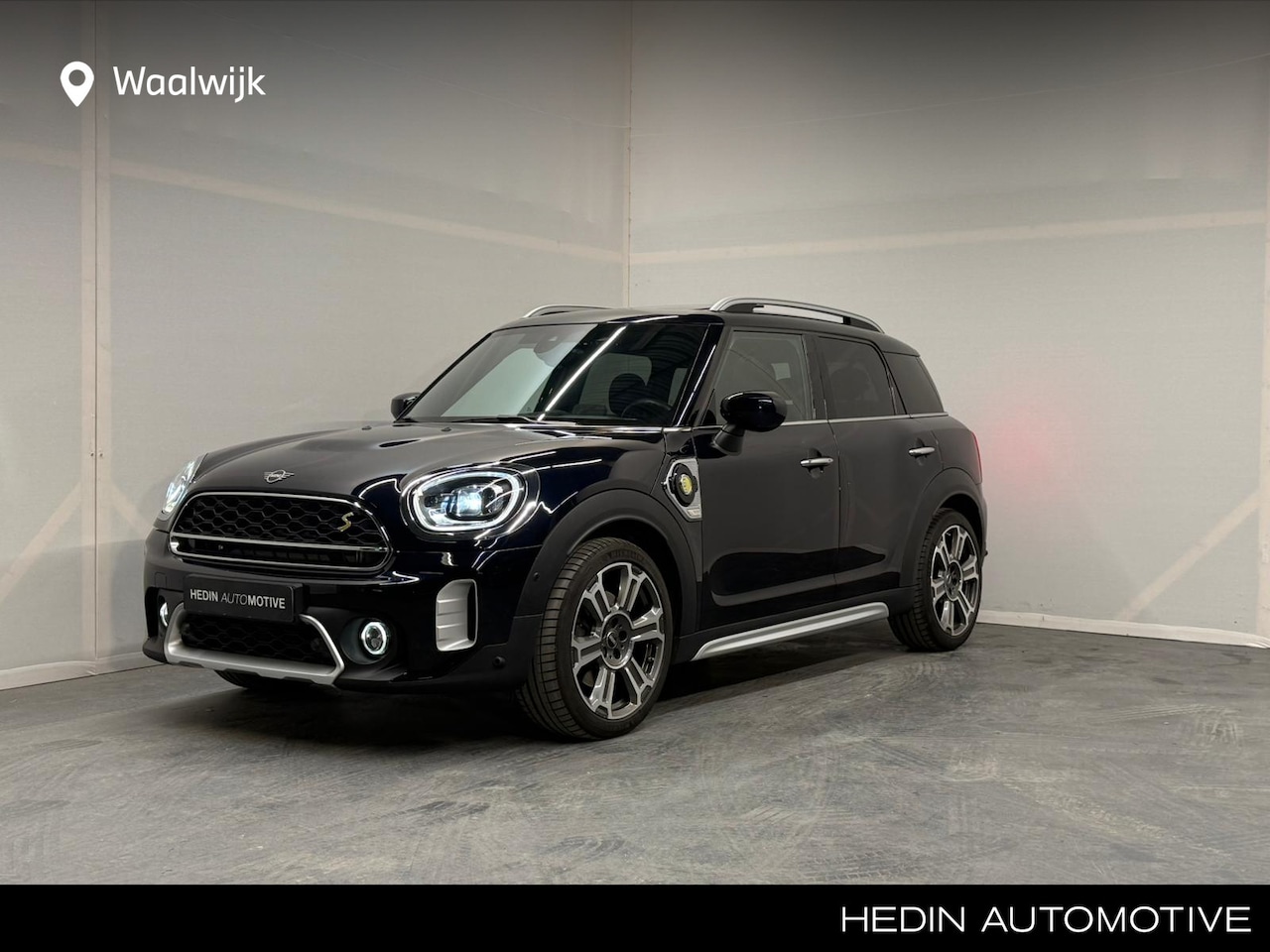 MINI Countryman - Mini 1.5 Cooper S E ALL4 Chili - AutoWereld.nl