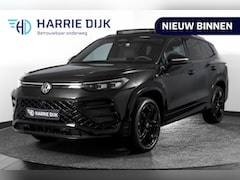 Volkswagen Tayron - 1.5 eHybrid 272 PK R-Line Edition | Black Style | 15 inch Navi | Elek. Trekhaak | IQ Light