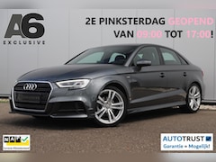 Audi A3 Limousine - 35 TFSI CoD Advance Sport 150PK Automaat Virtual Cockpit 18 inch Navigatie Clima Cruise St