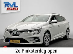 Renault Mégane E-Tech - Estate 1.6 Plug-In Hybrid 160 | Origineel NL | Carplay | Leder | Navigatie | Camera | Stoe