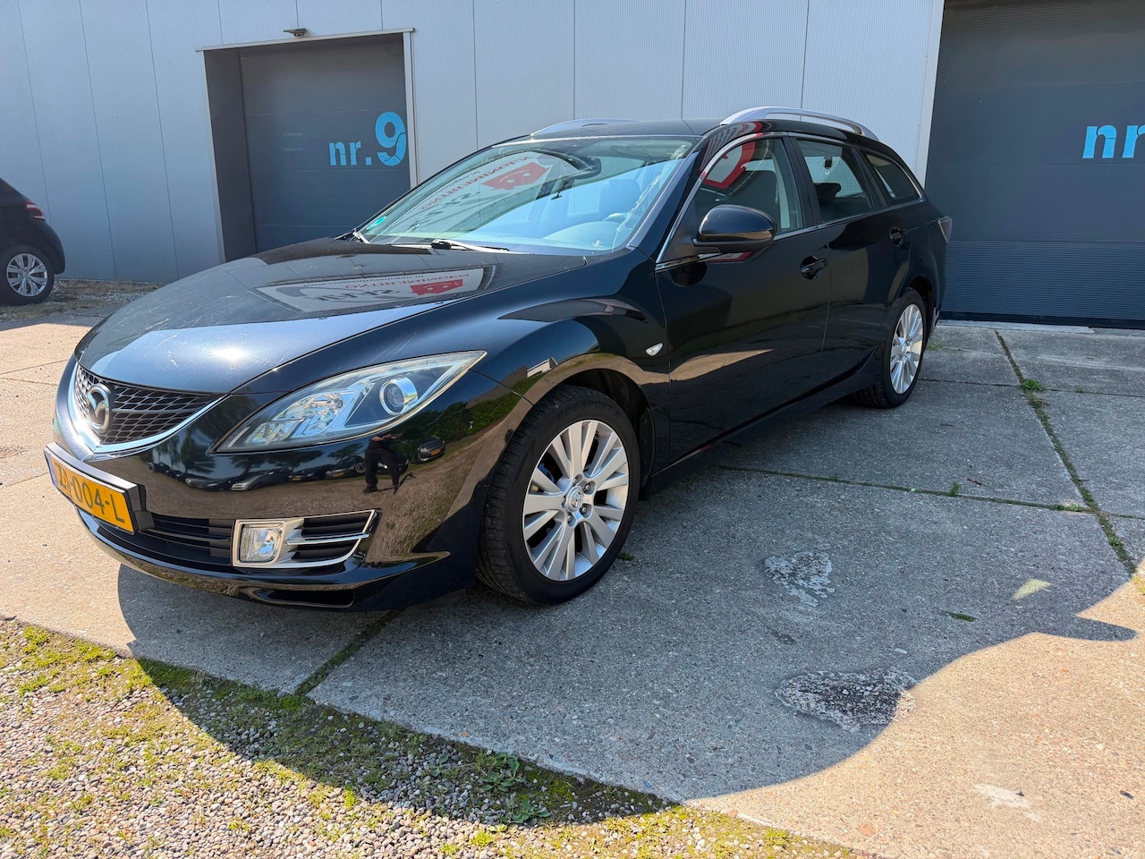 Mazda 6 Sportbreak - 1.8 Business met airco - AutoWereld.nl