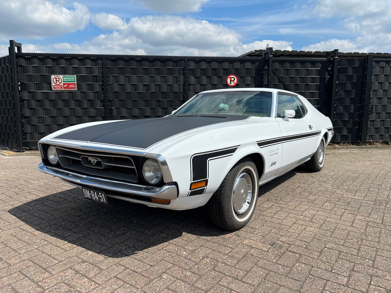 Ford Mustang - GRANDE Inruil Mogelijk [GEHEEL BELASTINGVRIJ] - AutoWereld.nl