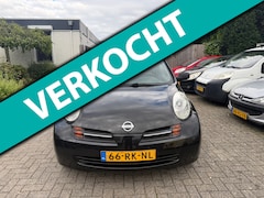 Nissan Micra - 1.0 basis