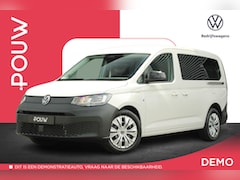 Volkswagen Caddy Maxi - Kombi 1.5 TSI Hybride 150pk | Airco | Trekhaak | Apple Carplay/Android Auto