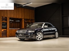 Audi S4 - Cabriolet 4.2 V8 S4 quattro Pro line Elekt. Stoelen | Bose Surround system