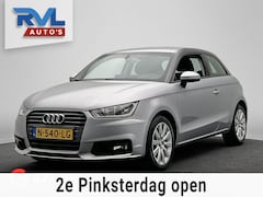Audi A1 - 1.4 TFSI Design Pro Line Plus | PDC | Climate-control | Navigatie | Stoelverwarming |