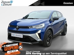 Renault Captur - 145PK E-Tech Full Hybrid Esprit Alpine Automaat | Google Built-in | Climate Control | Stuu