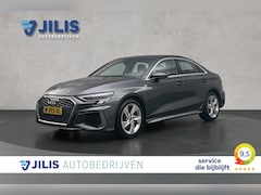 Audi A3 Limousine - 30 TFSI S-line | LED koplampen | Navigatie | Lichtmetalen velgen | Cruise control