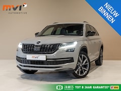 Skoda Kodiaq - 2.0 TSI 4x4 Sportline Business / 190pk / Trekhaak / Achteruitrij camera / Stoelverwarming