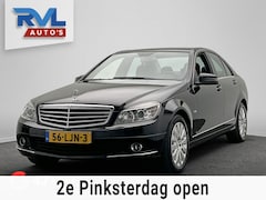 Mercedes-Benz C-klasse - 180 CGI BlueEFFICIENCY Elegance | Origineel NL | Harman/Kardon | Navigatie