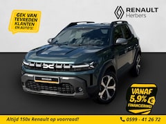 Dacia Duster - 1.2 TCe 130 mild hybrid Journey 360 CAMERA / 18 INCH / NAVI