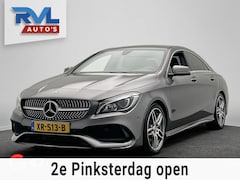 Mercedes-Benz CLA-Klasse - 180 Business Solution AMG | Trekhaak | Camera | LED | Alcantara/Leder | Origineel NL