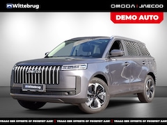 Jaecoo 5 - 5 1.5 T-GDi SHS-H Exclusive Full Hybride Automaat met lederen bekleding, Navigatie en Came