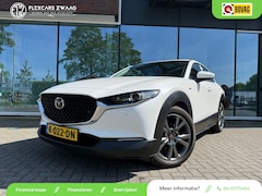 Mazda CX-30 - 2.0 e-SkyActiv-X M Hybrid100th Anniversary Ed. - Automaat - Opendak - Leder- Org.NL