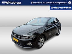 Volkswagen Polo - 1.0 TSI 95pk Comfortline / Navigatie / LM velgen / Parkeersensoren / Adaptive Cruise / APP