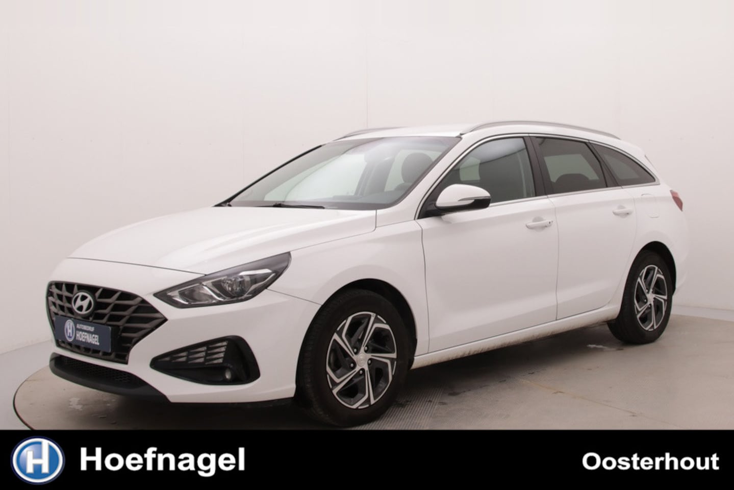 Hyundai i30 Wagon - 1.0 T-GDi MHEV Comfort Smart | Cruise control | Stoelverwarming | Camera | CarPlay - AutoWereld.nl