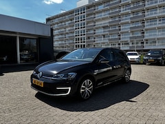 Volkswagen e-Golf - Soh 88% Applecarplay Adaptive Cruise Navi Pdc Lmv Nap