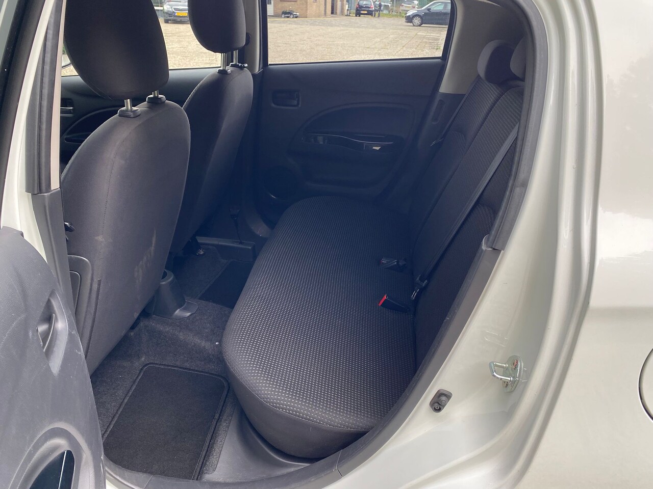 Mitsubishi Space Star - 1.0 Instyle ZEER NETTE AUTO + NW APK + CLIMA