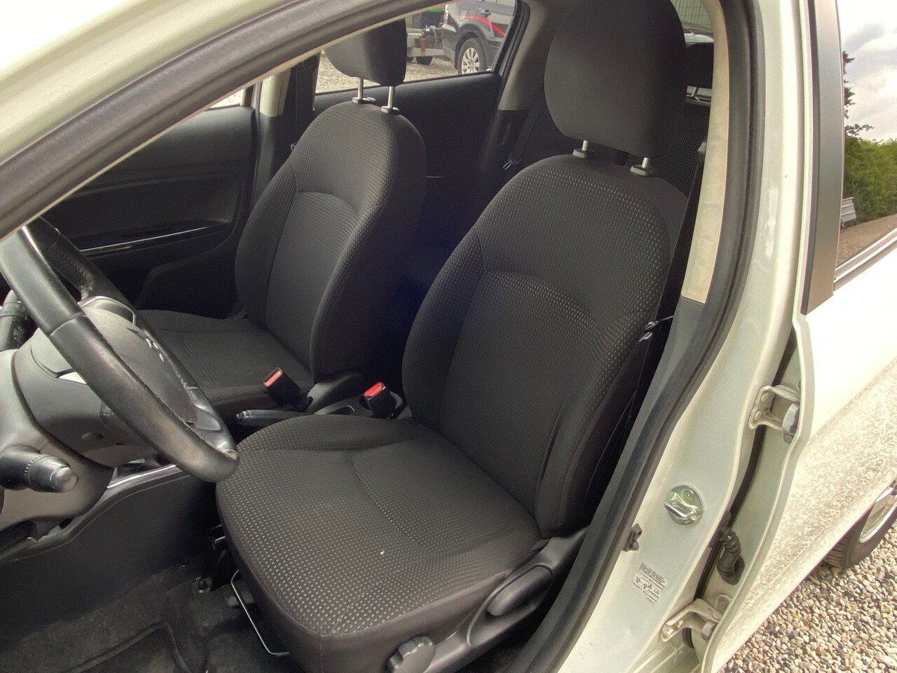 Mitsubishi Space Star - 1.0 Instyle ZEER NETTE AUTO + NW APK + CLIMA