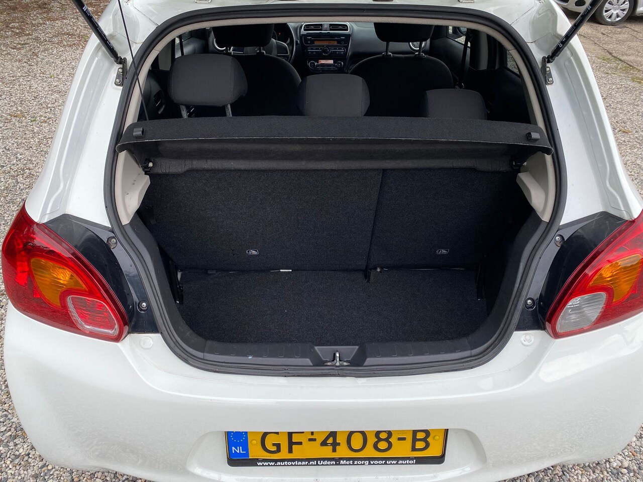 Mitsubishi Space Star - 1.0 Instyle ZEER NETTE AUTO + NW APK + CLIMA