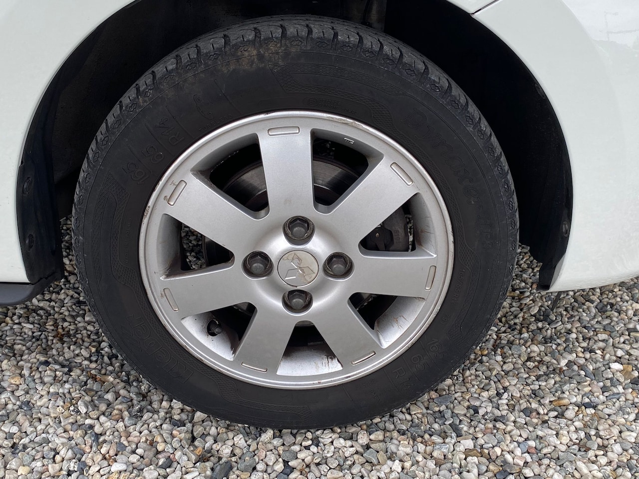 Mitsubishi Space Star - 1.0 Instyle ZEER NETTE AUTO + NW APK + CLIMA