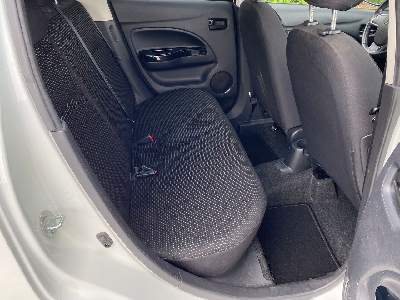 Mitsubishi Space Star - 1.0 Instyle ZEER NETTE AUTO + NW APK + CLIMA