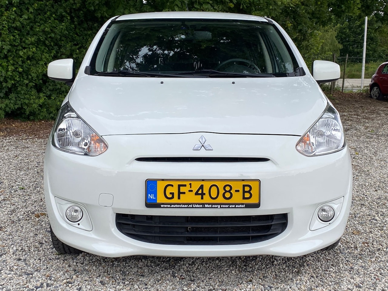 Mitsubishi Space Star - 1.0 Instyle ZEER NETTE AUTO + NW APK + CLIMA