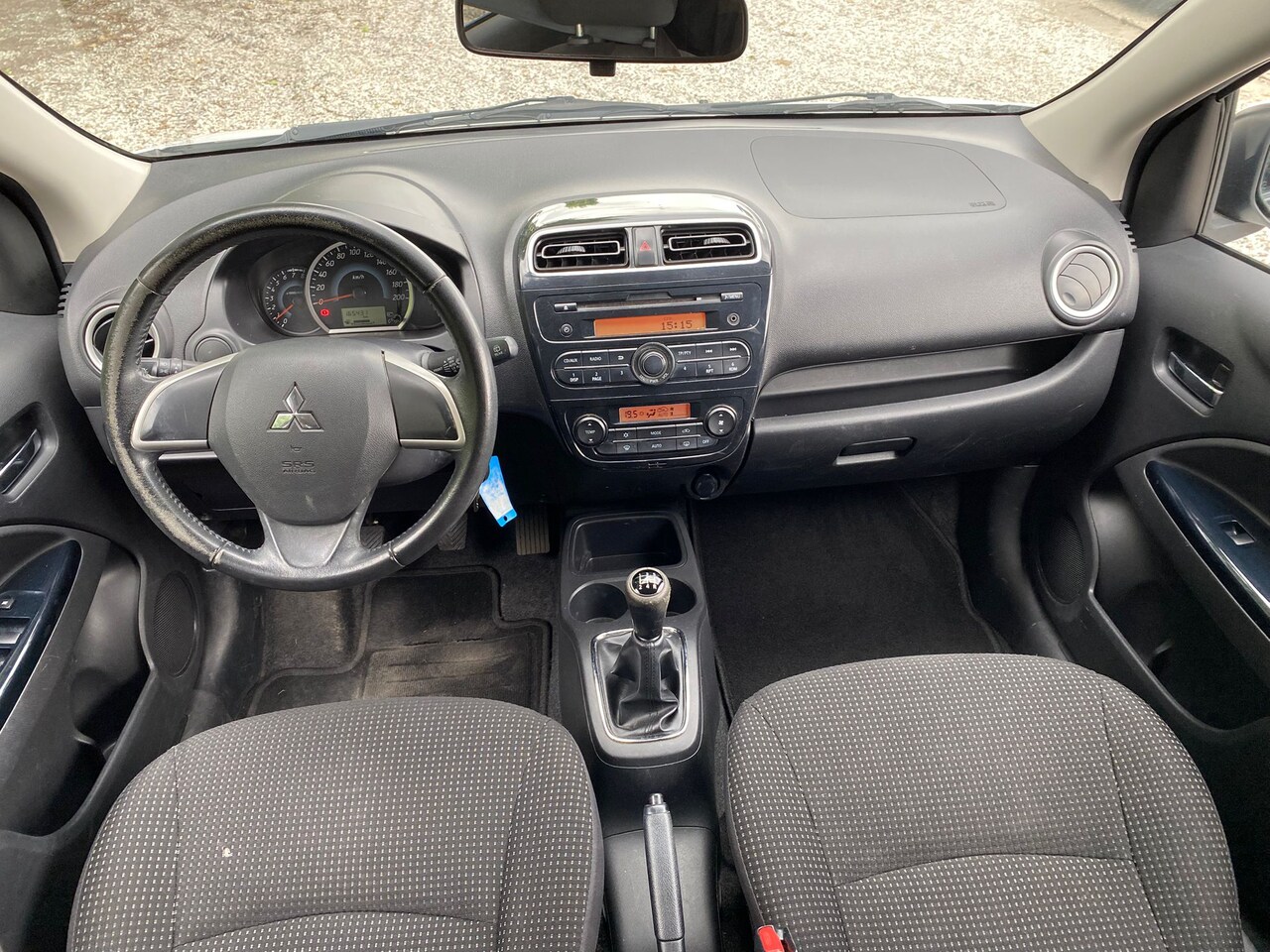 Mitsubishi Space Star - 1.0 Instyle ZEER NETTE AUTO + NW APK + CLIMA