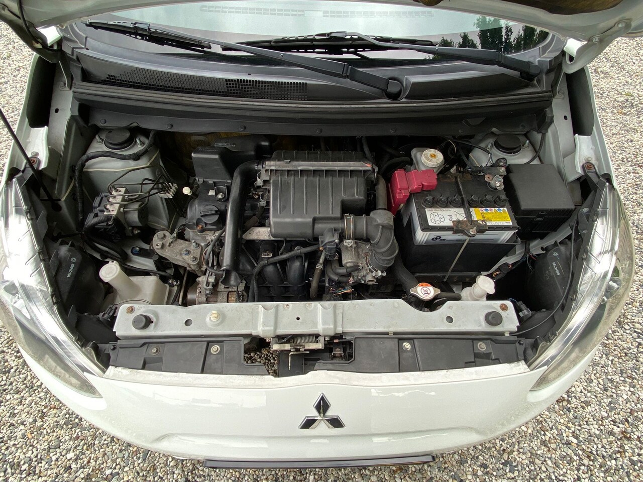 Mitsubishi Space Star - 1.0 Instyle ZEER NETTE AUTO + NW APK + CLIMA