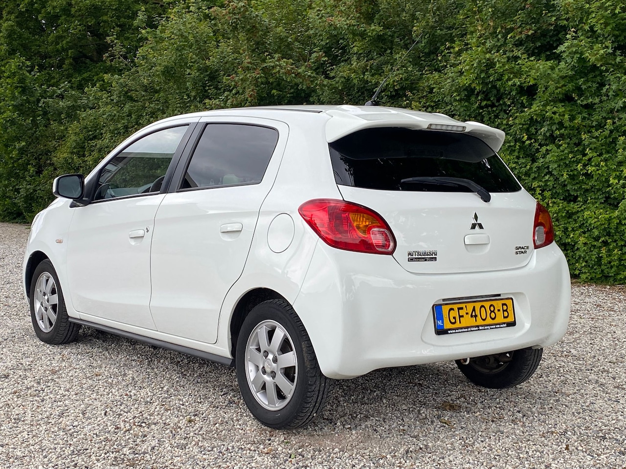Mitsubishi Space Star - 1.0 Instyle ZEER NETTE AUTO + NW APK + CLIMA