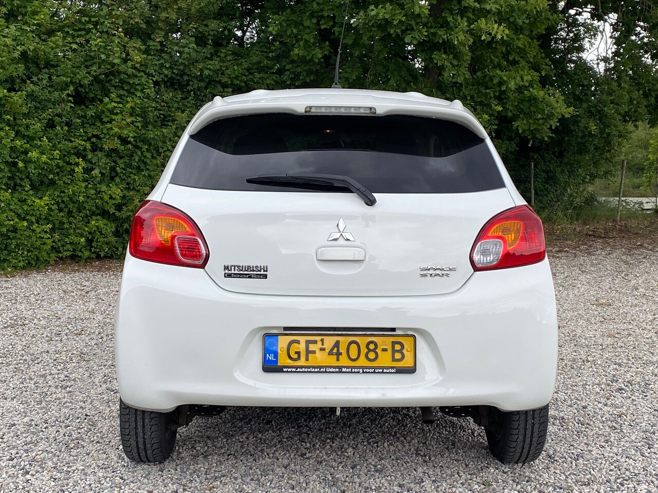 Mitsubishi Space Star - 1.0 Instyle ZEER NETTE AUTO + NW APK + CLIMA