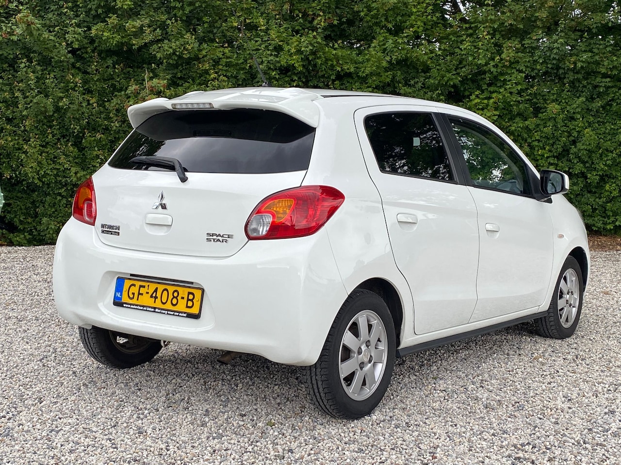 Mitsubishi Space Star - 1.0 Instyle ZEER NETTE AUTO + NW APK + CLIMA