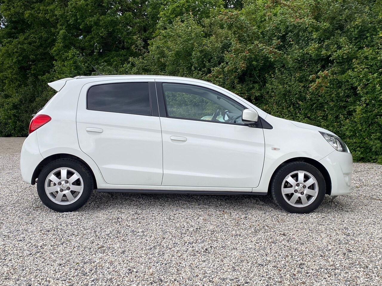 Mitsubishi Space Star - 1.0 Instyle ZEER NETTE AUTO + NW APK + CLIMA