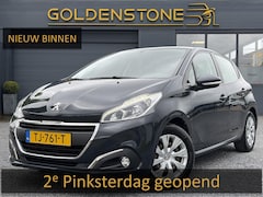 Peugeot 208 - 1.2 PureTech Blue Lion Dealer Onderhouden, Navi, Trekhaak, 5 Deurs, Pdc, Airco, Cruise, D
