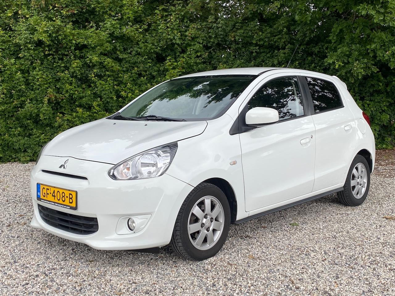 Mitsubishi Space Star - 1.0 Instyle ZEER NETTE AUTO + NW APK + CLIMA - AutoWereld.nl