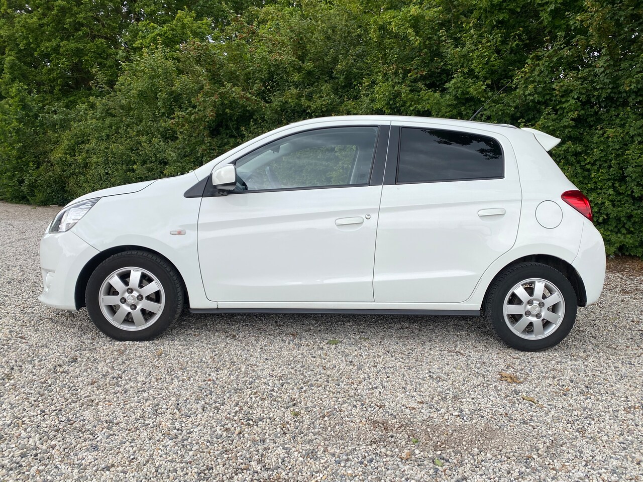 Mitsubishi Space Star - 1.0 Instyle ZEER NETTE AUTO + NW APK + CLIMA