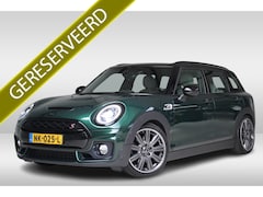 MINI Clubman - 2.0 Cooper S Chili Leder | Navigatie | Led Koplampen | Trekhaak
