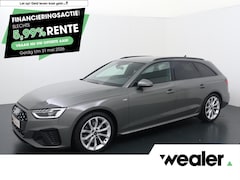 Audi A4 Avant - 35 TFSI S edition Competition | 150 PK | Automaat | Climate control | Cruise control | S l