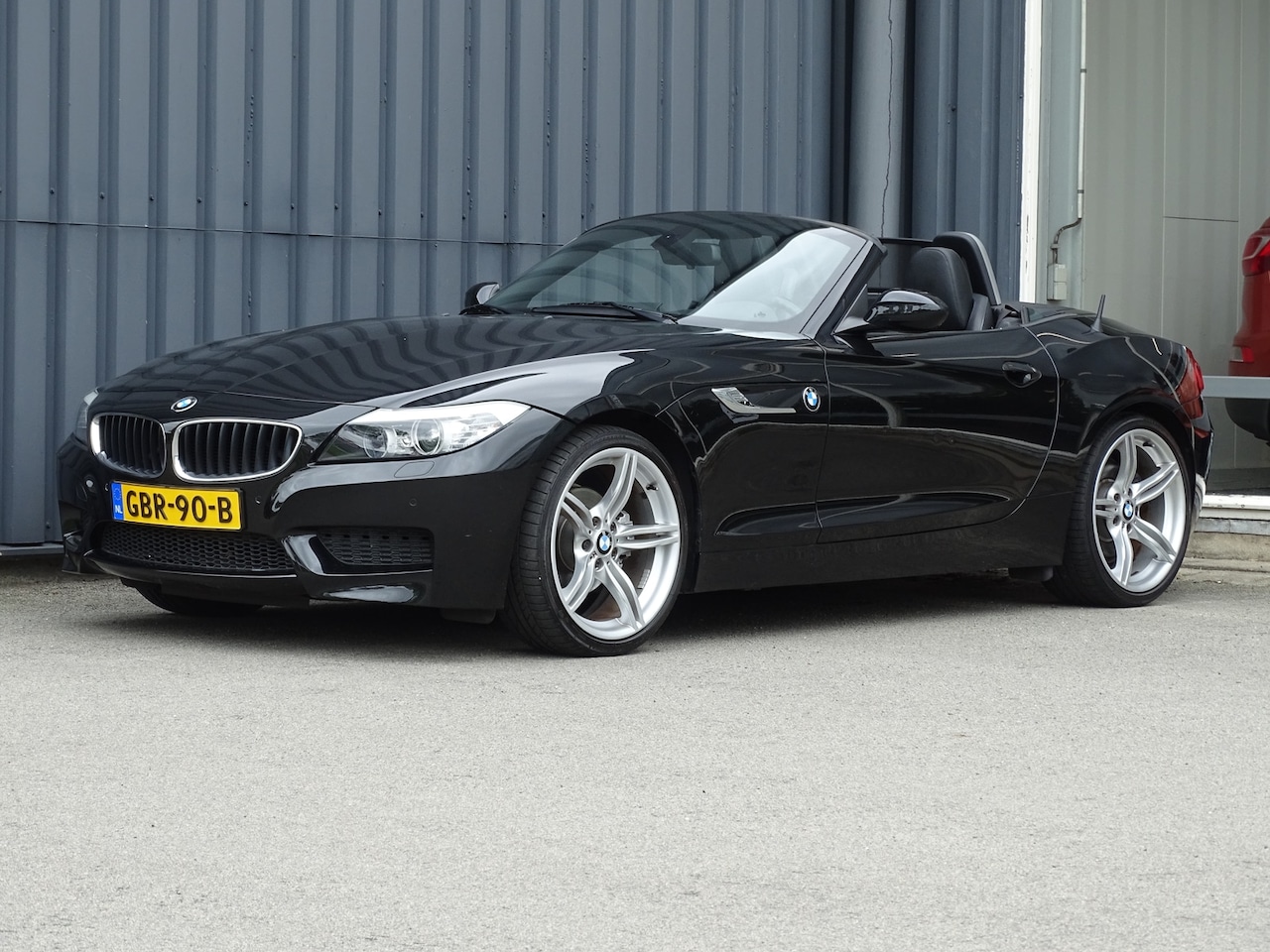 BMW Z4 Roadster - sDrive23i Executive Automaat M Sportpakket | 18" | Navi - AutoWereld.nl
