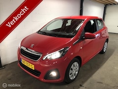 Peugeot 108 - 1.0 e-VTi Blue Lion