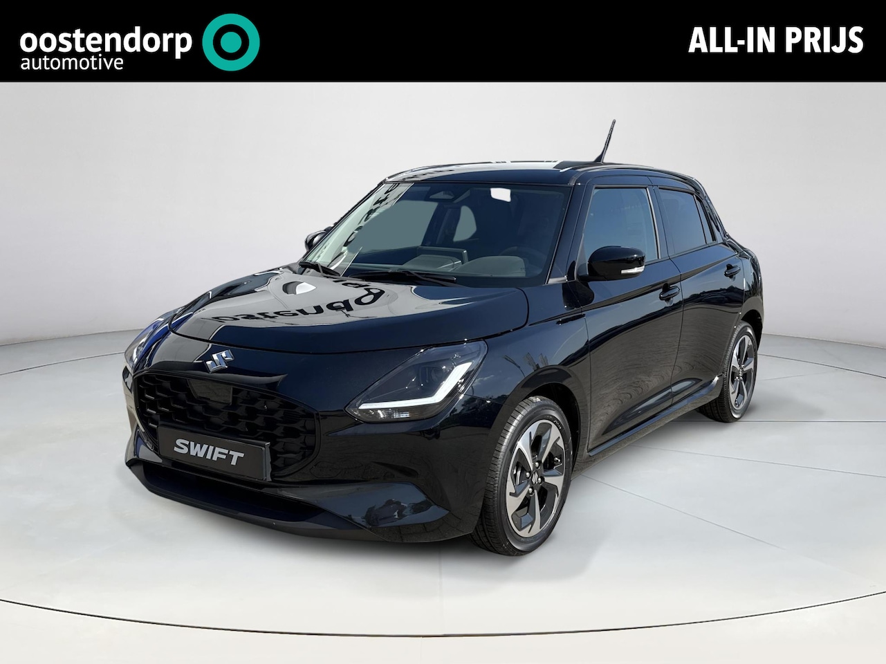 Suzuki Swift - 1.2 Style Smart Hybrid | op voorraad | - AutoWereld.nl