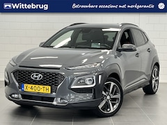 Hyundai Kona - 1.0 T-GDI Premium LEDER | FULL LED | STOELVERWARMING