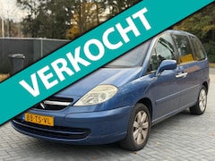 Citroën C8 - 2.0-16V Ligne Ambiance Luxe/Airco-Cruise-7P-dealer onderhouden